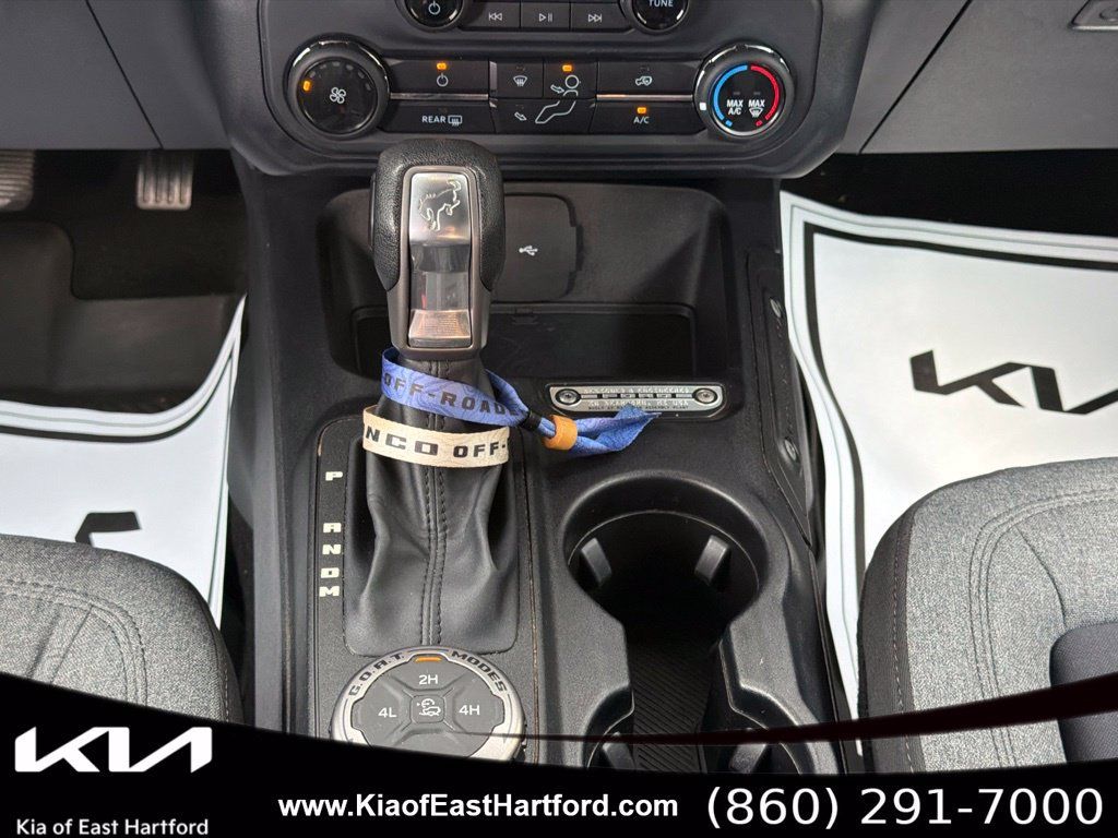 Used 2022 Ford Bronco 4-Door AWD/4WD image 28