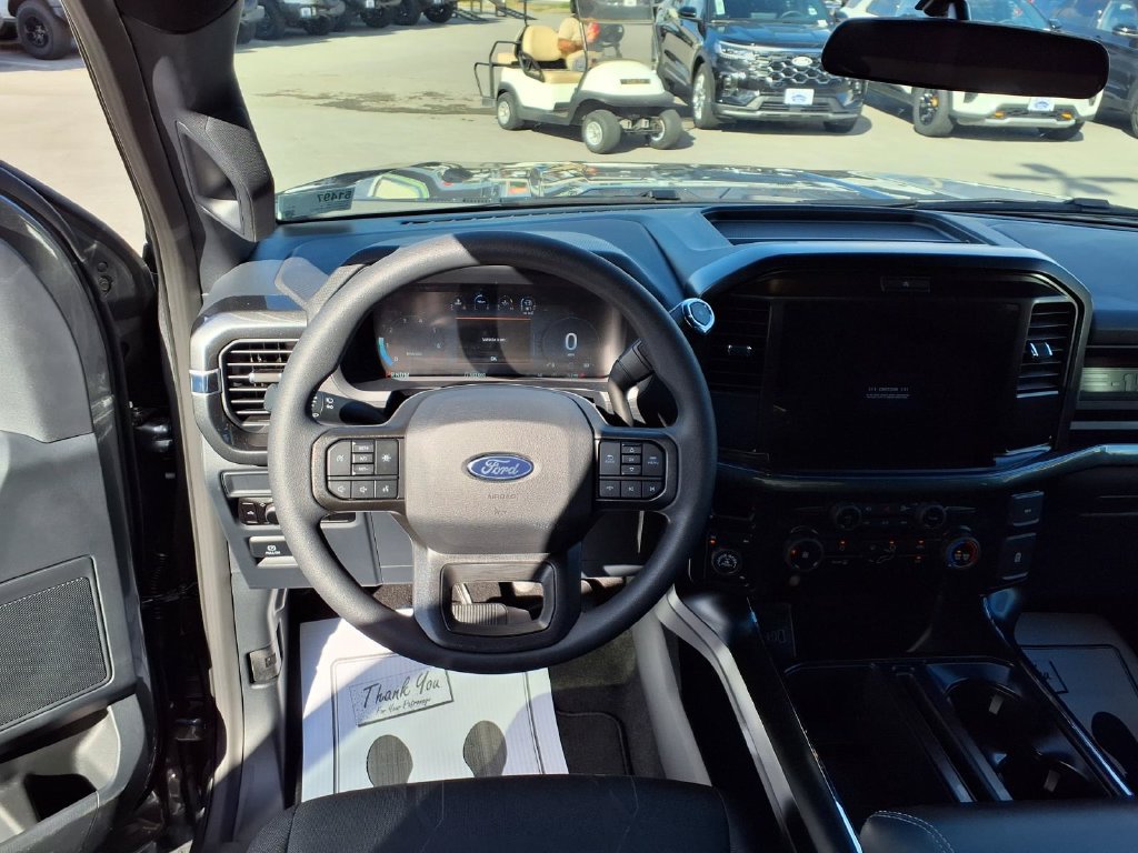 New 2026 Ford F150 STX w/ Equipment Group 200A AWD/4WD image 3