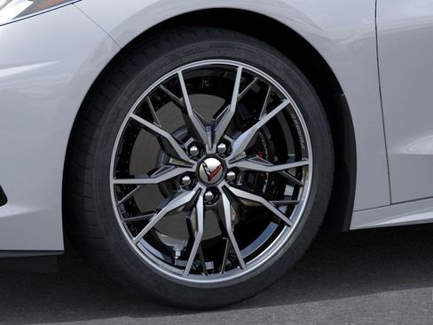 New 2026 Chevrolet Corvette Stingray Preferred Cpe w/ Z51 Performance Package RWD image 45