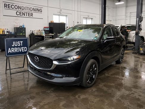 Used 2022 MAZDA CX-30 2.5 Turbo w/ Premium Plus Pkg AWD/4WD image 1