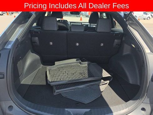 Used 2024 Toyota bZ4X AWD w/ Weather Package image 16