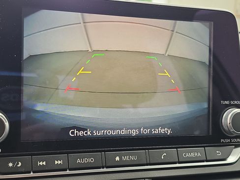 Certified 2025 Nissan Altima 2.5 SR FWD image 21