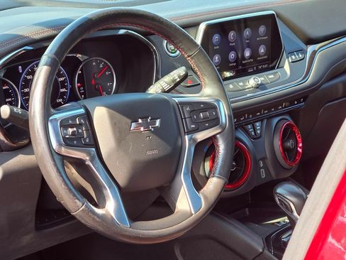Used 2019 Chevrolet Blazer RS FWD image 35