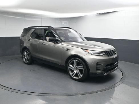 Used 2022 Land Rover Discovery HSE R-Dynamic image 26