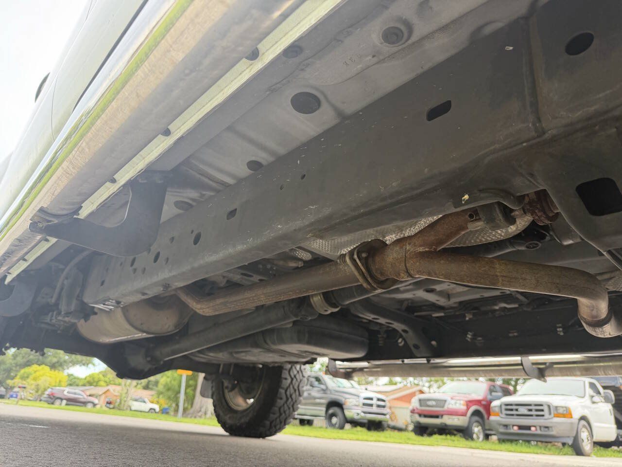 Used 2009 Toyota Tacoma PreRunner RWD image 17