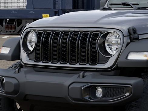 New 2026 Jeep Wrangler Unlimited Sport AWD/4WD image 11