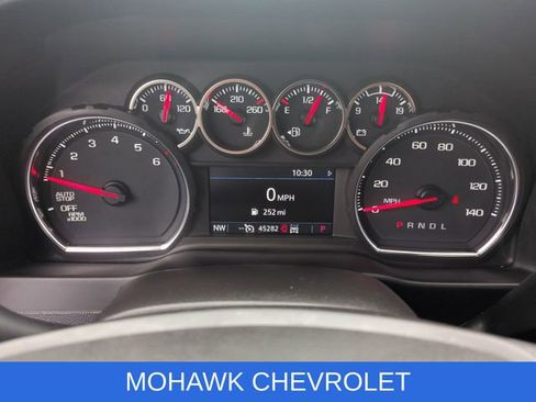 Used 2022 Chevrolet Silverado 1500 RST AWD/4WD image 13