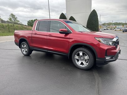 New 2026 Honda Ridgeline RTL