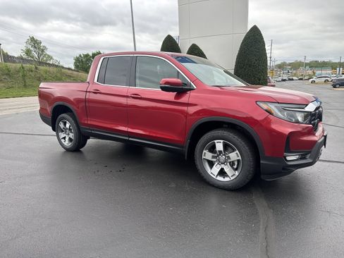 New 2026 Honda Ridgeline RTL image 1