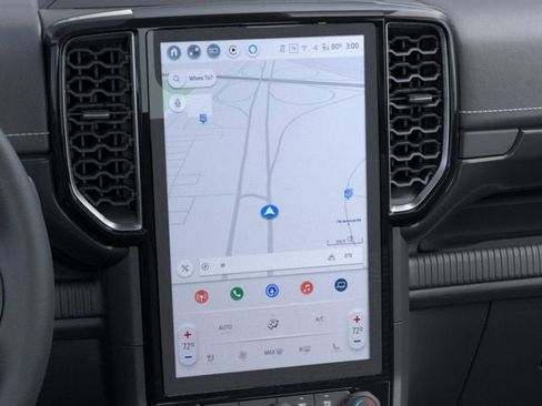 New 2025 Ford Ranger Lariat w/ Trailer Tow Package image 14