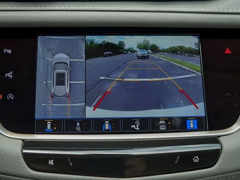 New 2026 Cadillac XT5 Premium Luxury w/ Driver Assist Package image 12