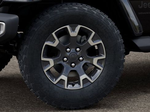 New 2026 Jeep Wrangler Sahara image 4