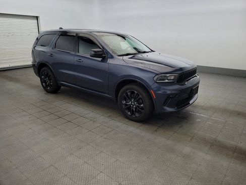 Used 2021 Dodge Durango GT w/ Blacktop Package AWD/4WD image 11