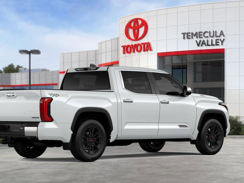 New 2026 Toyota Tundra 1794 Edition AWD/4WD image 12