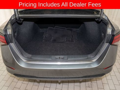 Certified 2023 Nissan Sentra S FWD image 5