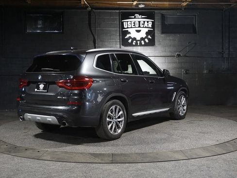 Used 2019 BMW X3 sDrive30i RWD image 7