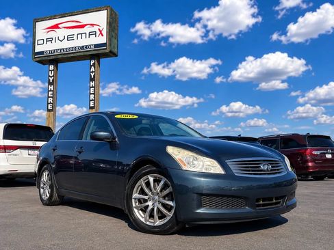 Used 2009 INFINITI G37 Journey w/ Premium Pkg RWD image 1