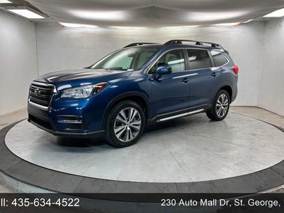 Used 2021 Subaru Ascent Limited
