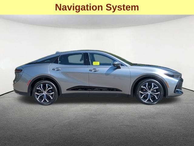 Used 2023 Toyota Crown AWD/4WD image 4