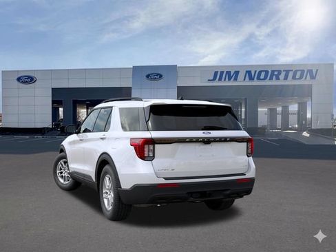 New 2027 Ford Explorer Active AWD/4WD image 10