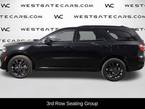 Used 2024 Dodge Durango SXT w/ SXT Blacktop Group AWD/4WD image 5