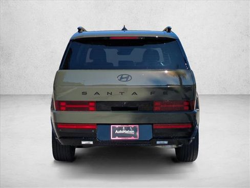New 2026 Hyundai Santa Fe Calligraphy image 8