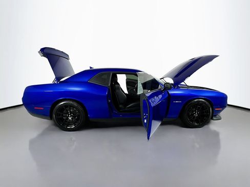 Used 2022 Dodge Challenger R/T w/ Plus Package RWD image 26