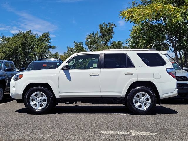Certified 2023 Toyota 4Runner SR5 RWD image 9