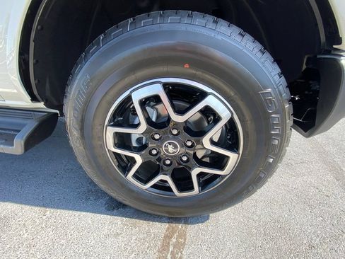 New 2026 Ford Bronco Outer Banks AWD/4WD image 30