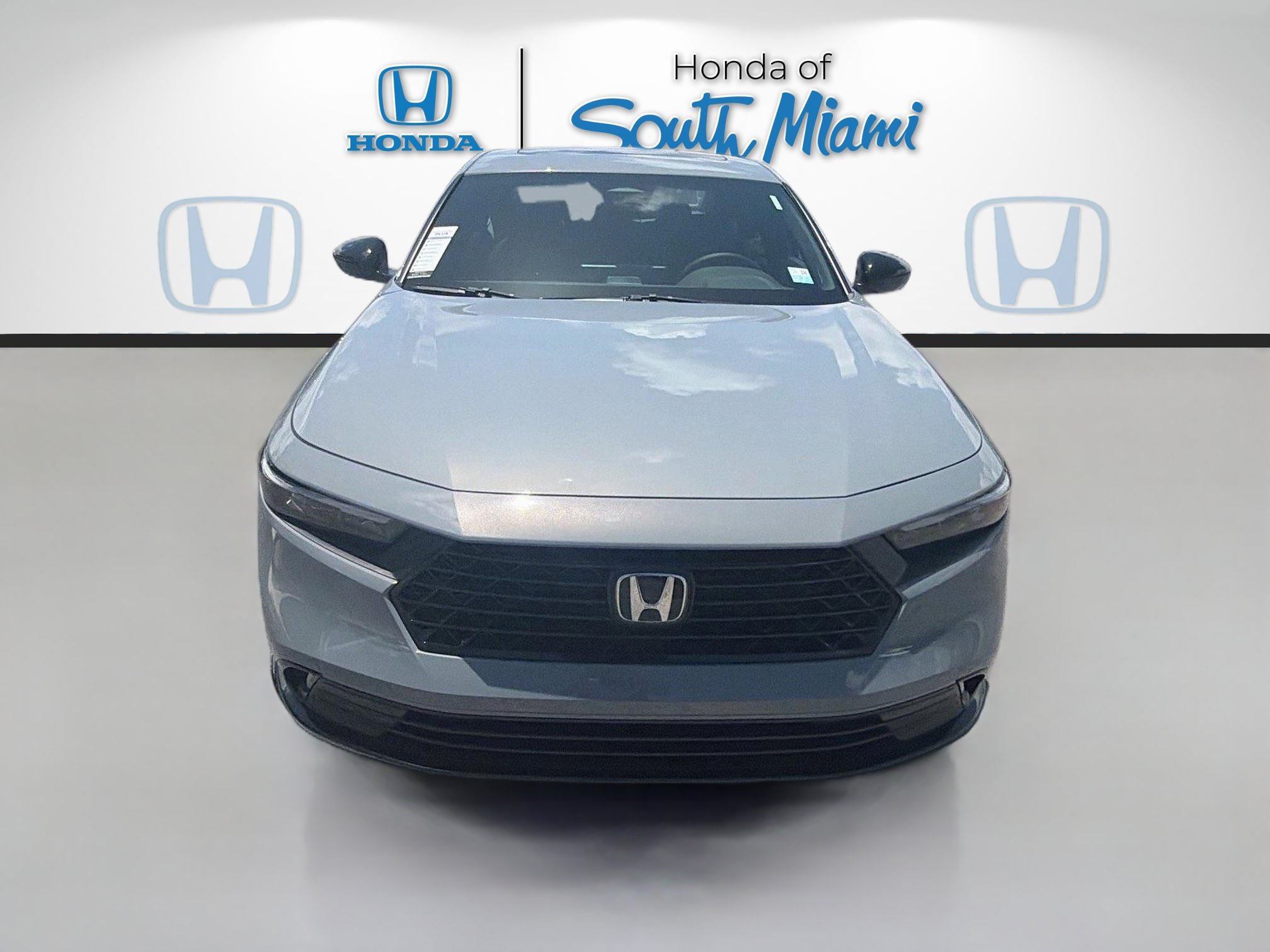 New 2026 Honda Accord Sport image 2