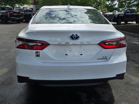 Certified 2024 Toyota Camry LE FWD image 6