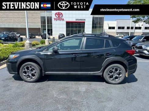 Used 2021 Subaru Crosstrek 2.5i Sport AWD/4WD image 1