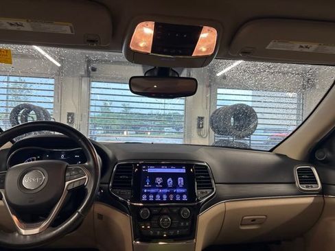 Used 2020 Jeep Grand Cherokee Limited RWD image 20