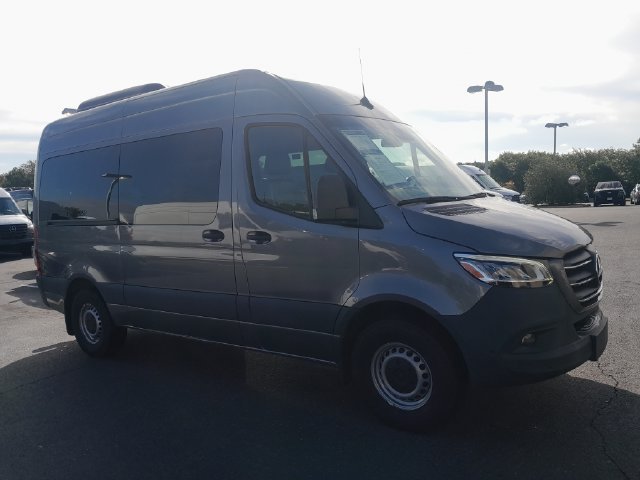 Used 2024 Mercedes-Benz Sprinter 2500 image 1