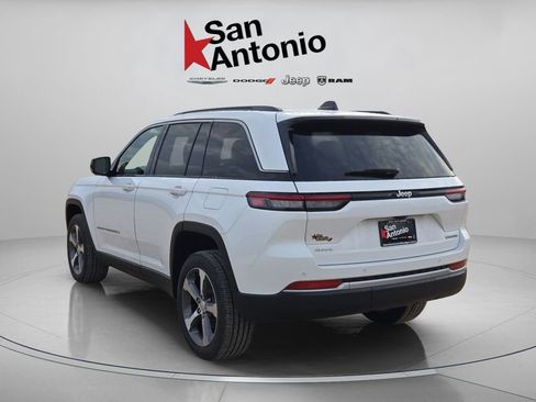 New 2026 Jeep Grand Cherokee Limited AWD/4WD image 6