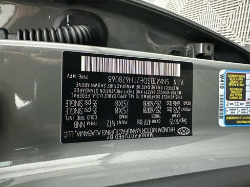 New 2026 Hyundai Tucson SEL image 33