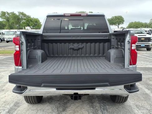New 2026 Chevrolet Silverado 1500 LT w/ Texas Edition Plus RWD image 12