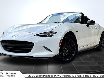 Used 2016 MAZDA MX-5 Miata Club w/ Brembo/BBS Package