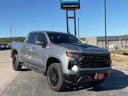 Used 2023 Chevrolet Silverado 1500 Custom Trail Boss