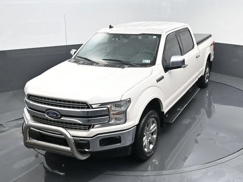 Used 2019 Ford F150 Lariat w/ Equipment Group 502A Luxury AWD/4WD image 22