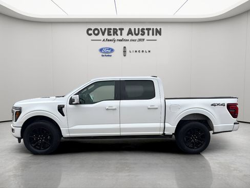 Certified 2024 Ford F150 Platinum AWD/4WD image 2
