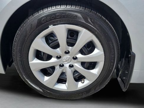 Certified 2025 Toyota Corolla LE FWD image 24