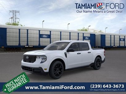 New 2025 Ford Maverick XLT w/ Black Appearance Package