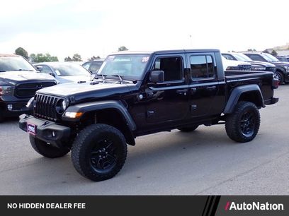 Used 2020 Jeep Gladiator Sport w/ Quick Order Package 24S