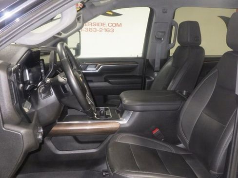 Used 2024 Chevrolet Silverado 2500 LT w/ All Star Edition image 8