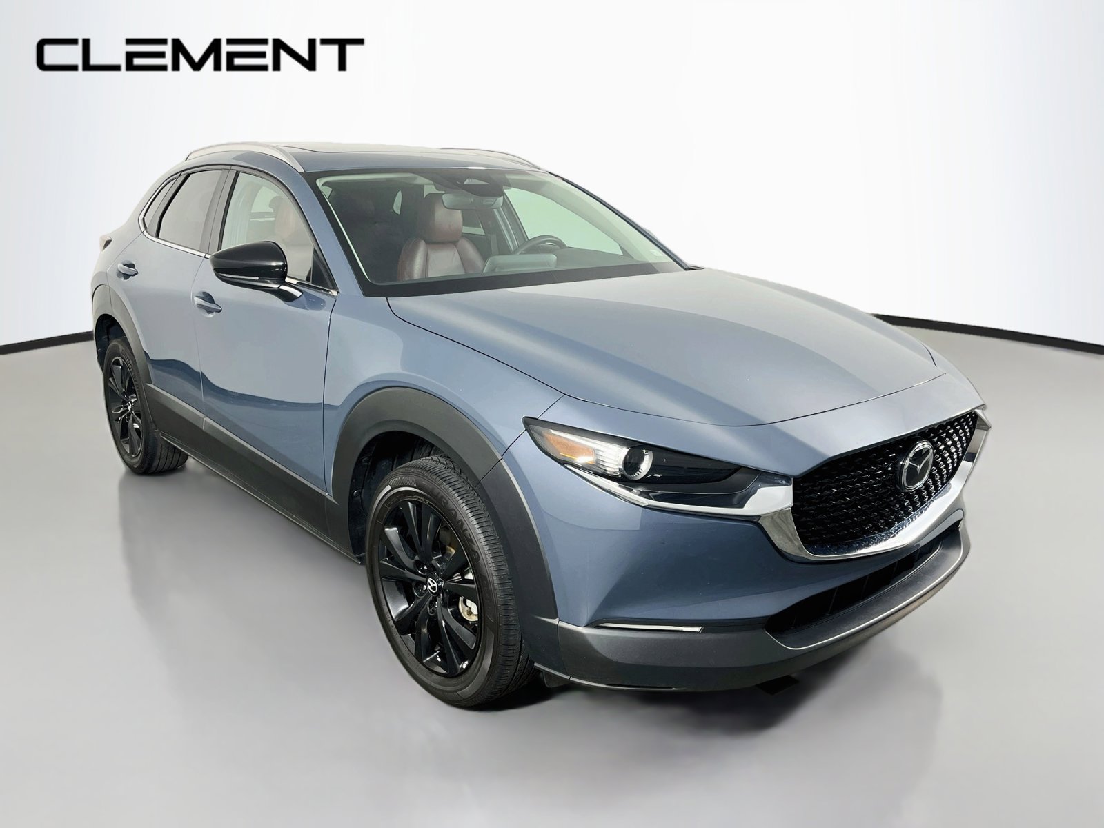 Used 2025 MAZDA CX-30 AWD 2.5 S w/ Preferred Package image 3