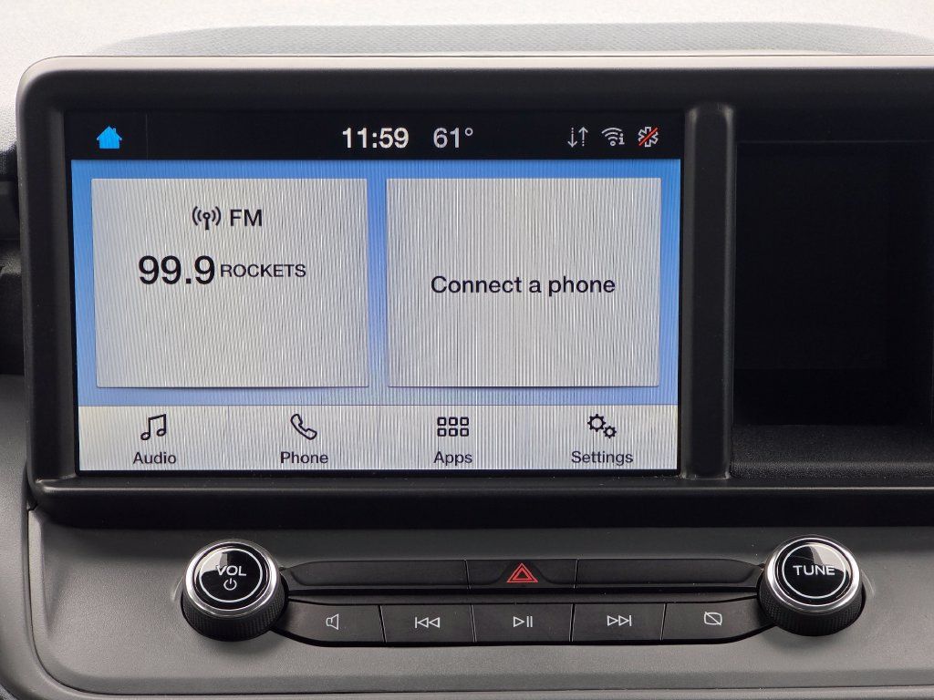 Used 2023 Ford Maverick XLT w/ Black Appearance Package FWD image 12