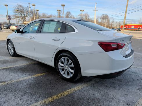 Used 2023 Chevrolet Malibu LT image 5