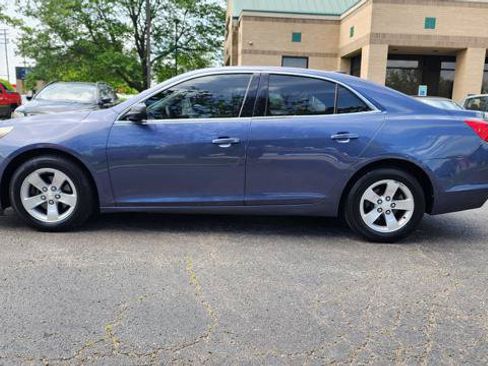 Used 2015 Chevrolet Malibu LS FWD image 3