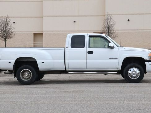 Used 2003 GMC Sierra 3500 SLE image 9